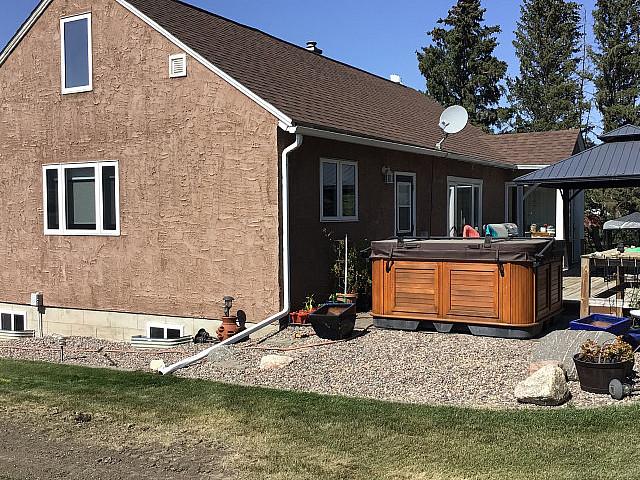 House for sale in Lacombe, Alberta