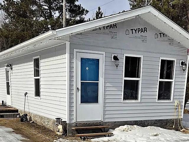 House for sale in Piney, Manitoba
