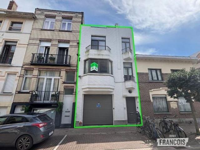 Maison location à Blankenberghe, West-Vlaanderen