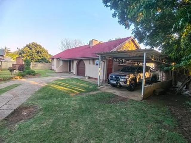 House for rent in Vryheid, Kwazulu-natal