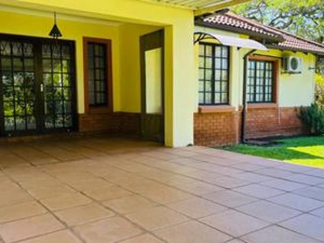 House for rent in Pietermaritzburg, Msunduzi Local Municipality