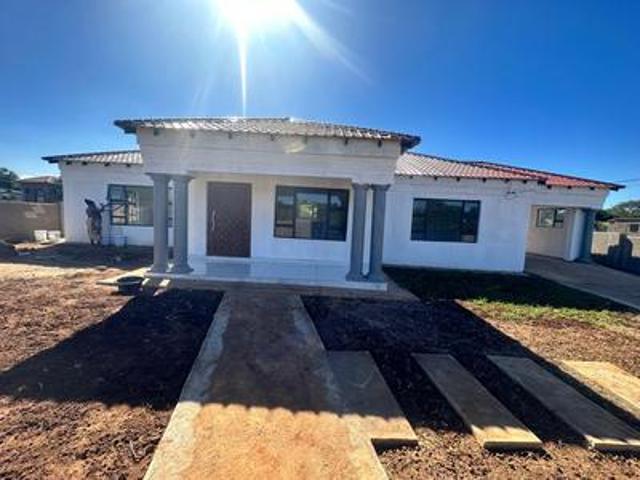 House for rent in Vhembe, Limpopo