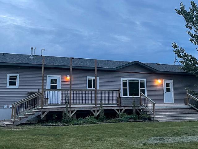 House for sale in Saskatchewan