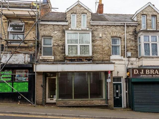 House for rent in Loftus, Redcar And Cleveland
