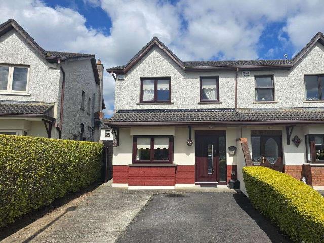 House to rent in Butler's Lane, The Municipal District of Athy