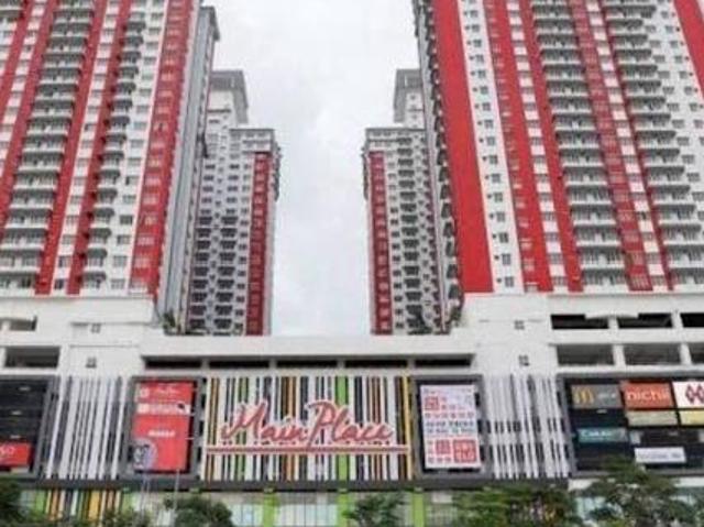 Serviced Residence for rent in UEP Subang Jaya, Majlis Bandaraya Subang Jaya