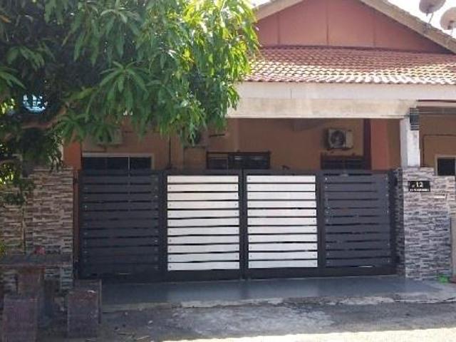 Terraced House for rent in Kuantan, Pahang