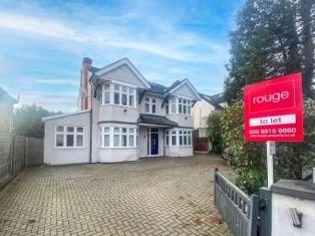 House for rent in Little Stanmore, Greater London