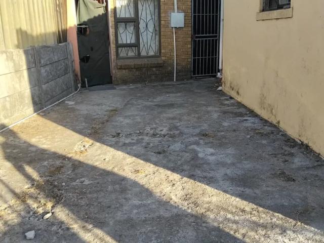 House for rent in Parow, Western Cape