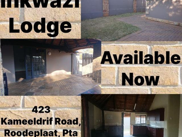 House for rent in Roodeplaat Dam