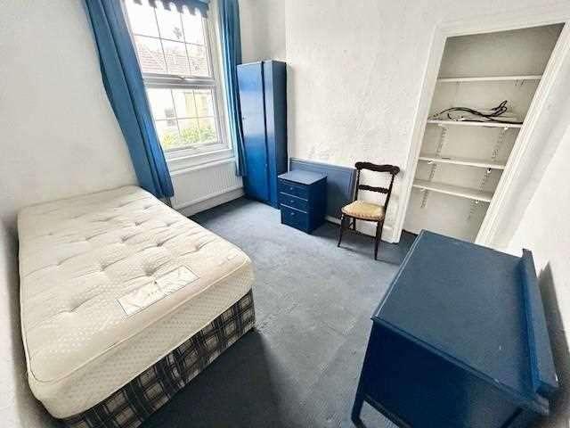 Apartment for rent in Round Hill, Brighton & Hove