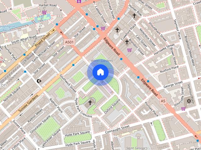House for rent in City of Westminster, Greater London