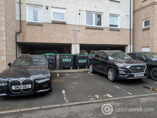 House for rent in Canonmills, Scotland