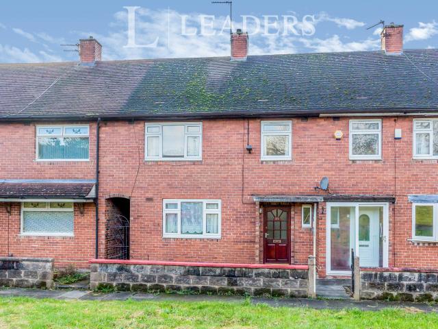 House for rent in Stoke, Stoke-on-Trent