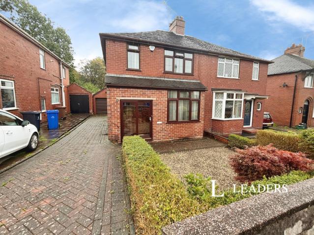 House for rent in Stoke, Stoke-on-Trent