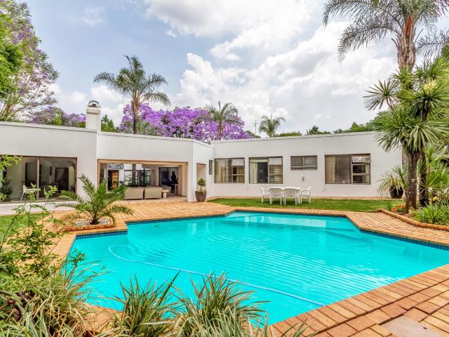 House for rent in Melrose North, Rosebank