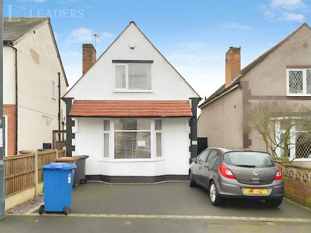 House for rent in Chaddesden, East Midlands