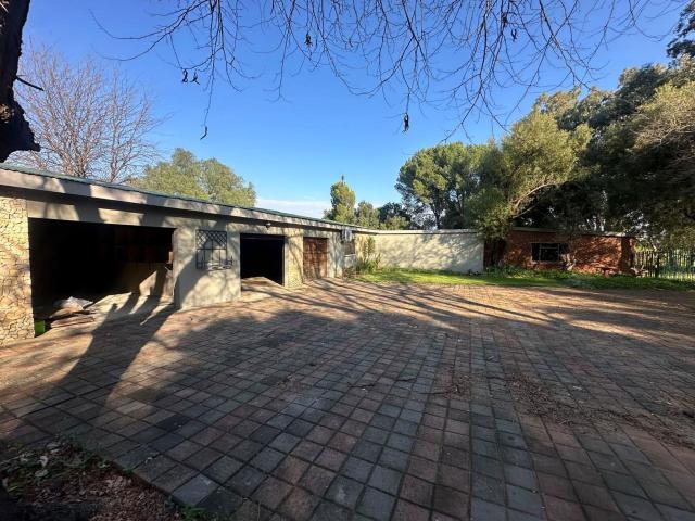 House for rent in Bloemfontein, Free State