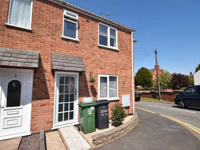 House for rent in Elmfield, Leicestershire