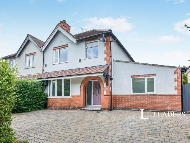 House for rent in Darley Abbey, East Midlands