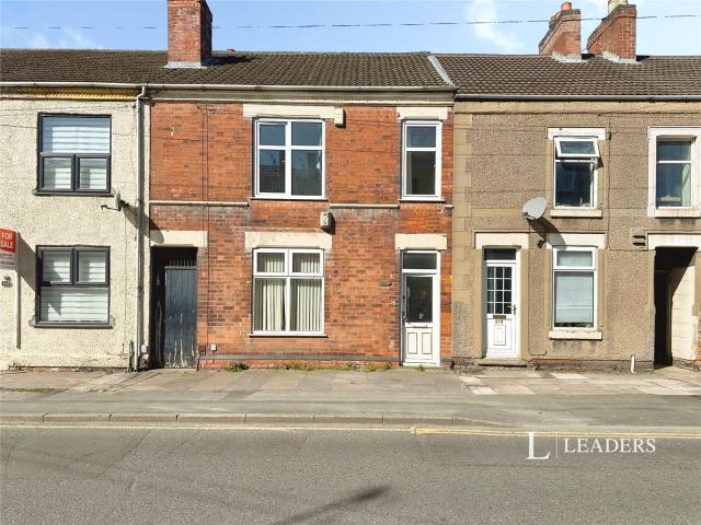 House for rent in Coalville, Leicestershire