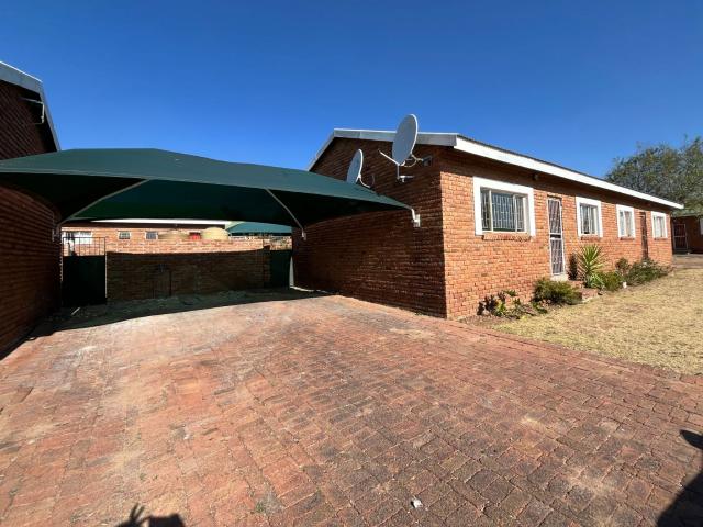 House for rent in Seshego, Limpopo