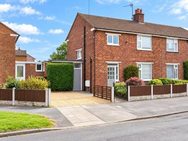 House for rent in Sandiway, Cuddington
