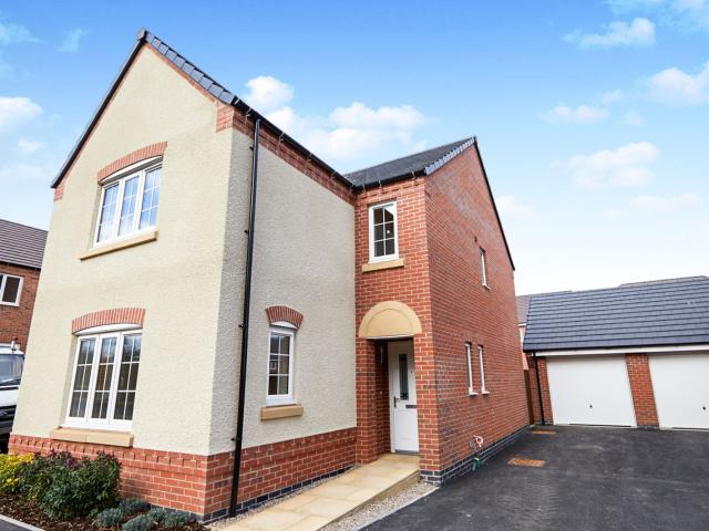House for rent in Mackworth, Kedleston