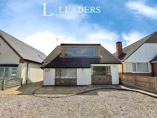 House for rent in Elmfield, Leicestershire