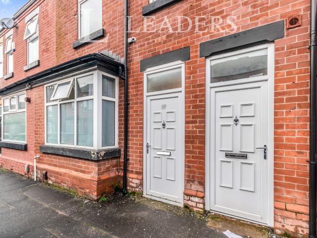 House for rent in Georgia, Greater Manchester