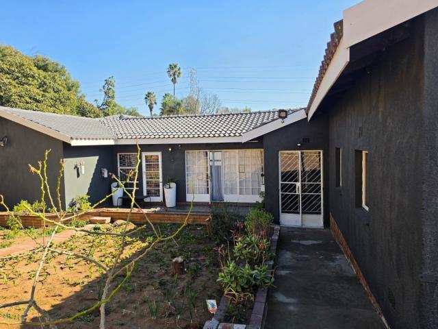 House for rent in Bramley, Johannesburg
