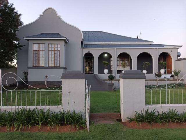 House for rent in Lejweleputswa, Free State