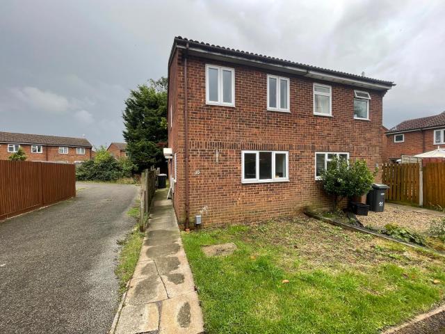 House for rent in Wigmore, Luton