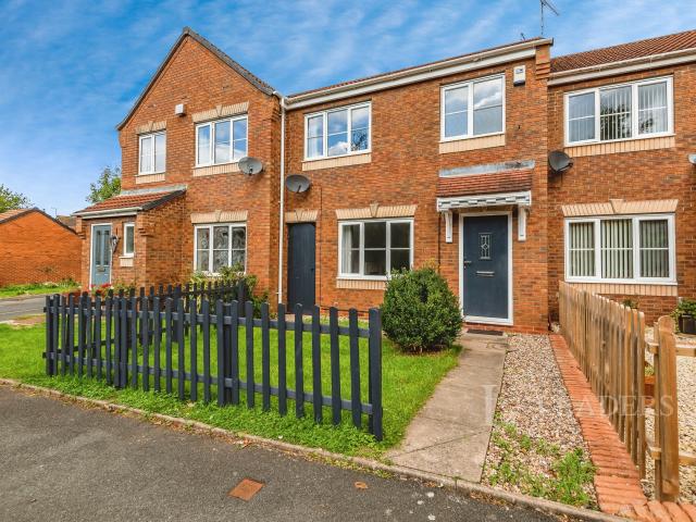 House for rent in Warndon, Worcestershire