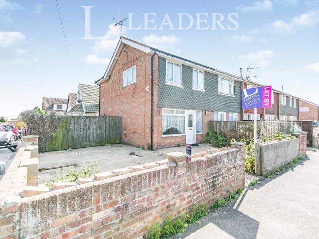 House for rent in Clacton-on-Sea, Tendring