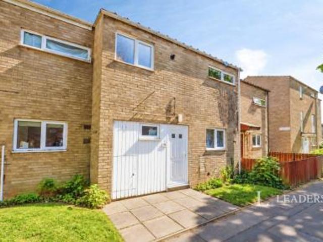 House for rent in North Bretton, Peterborough