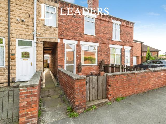 House for rent in Pinxton, Elmton
