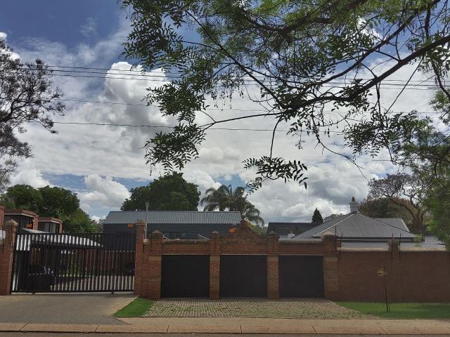 House for rent in New Muckleneuk, Pretoria