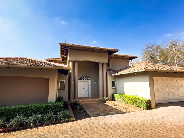 House for rent in Waterkloof, Gauteng