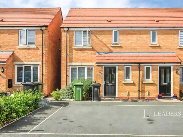 House for rent in Cardea, Peterborough