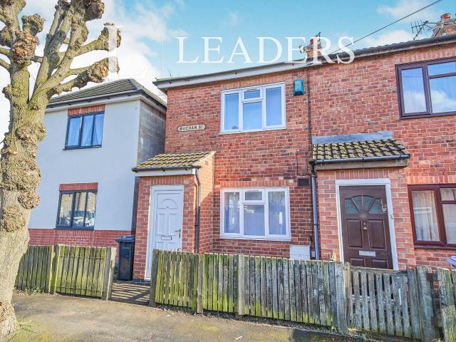 House for rent in Osmaston, East Midlands