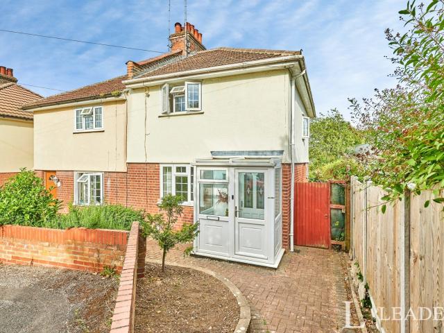 House for rent in Hockerill, Colliers End