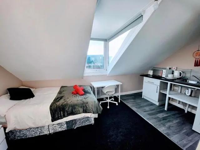 Apartment for rent in Forest Fields, City of Nottingham