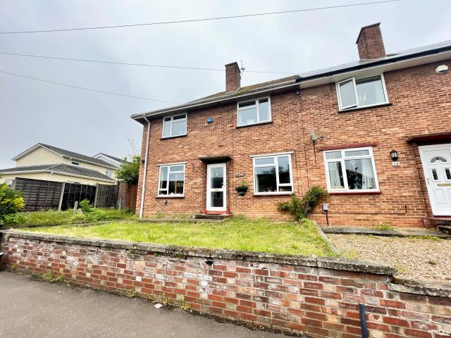 House for rent in West Earlham, East Bank