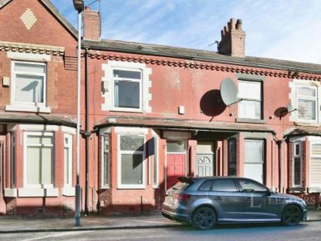 House for rent in Rusholme, Manchester