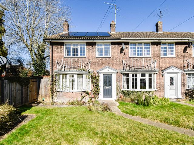 House for rent in Cherry Hinton, Cambridge