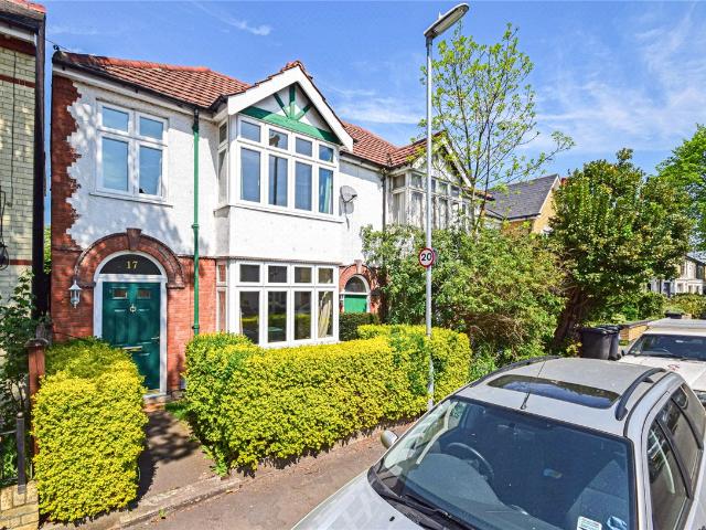 House for rent in Lynfield Court, Cambridge