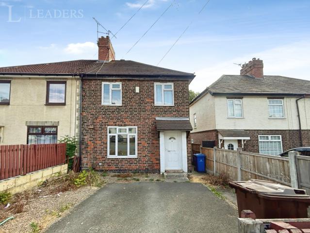 House for rent in Spondon, East Midlands