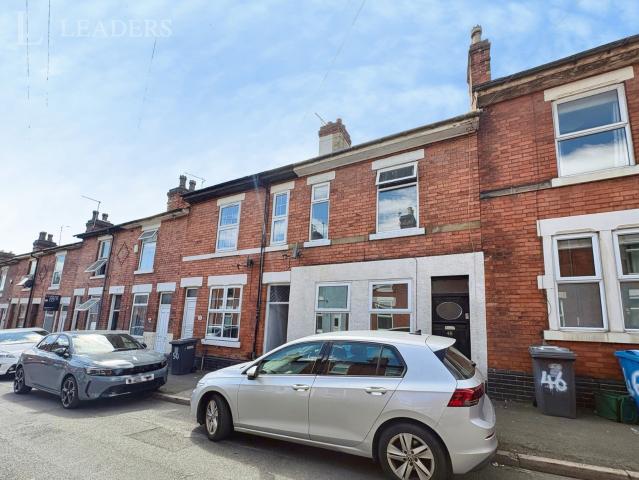 House for rent in New Normanton, East Midlands