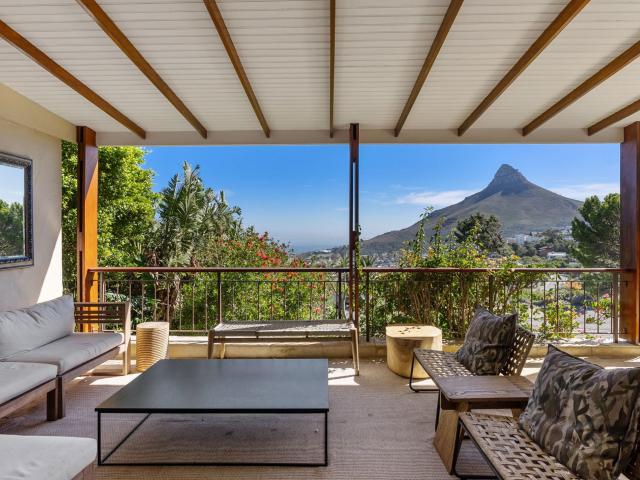 House for rent in Camps Bay, Cape Town